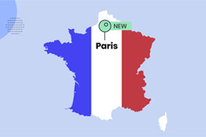 SiteGround法国巴黎数据中心上线