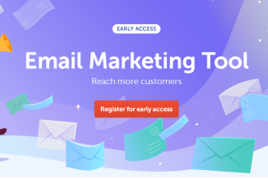 Namecheap电子邮件营销工具