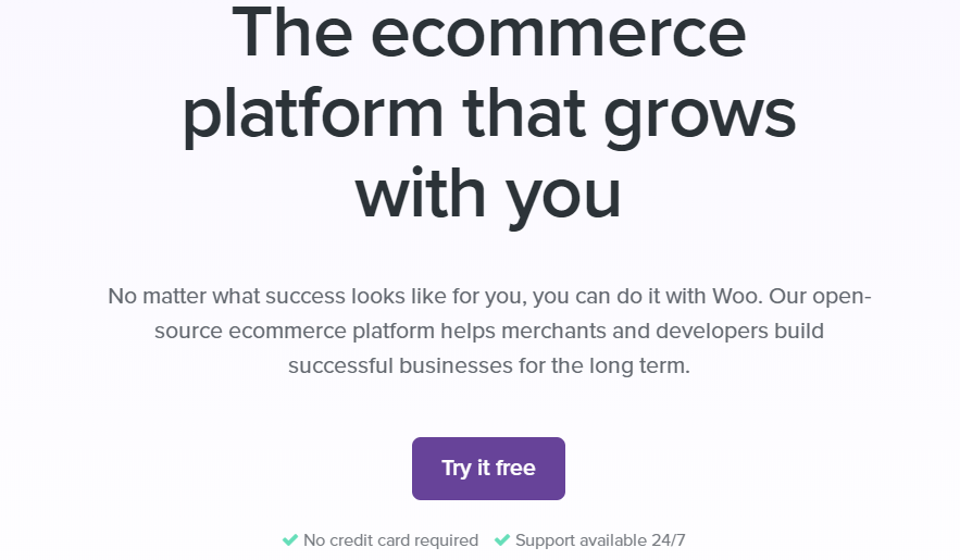 WooCommerce