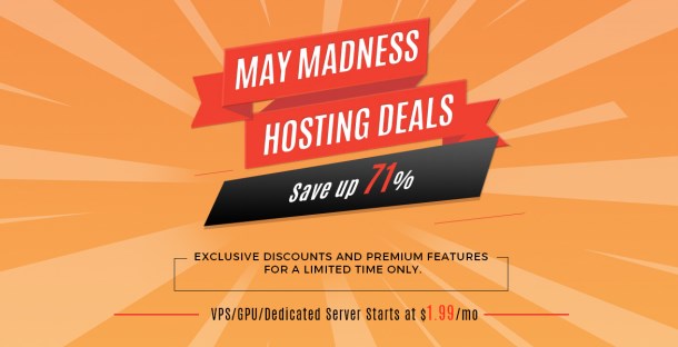 Database Mart五一大促3折优惠