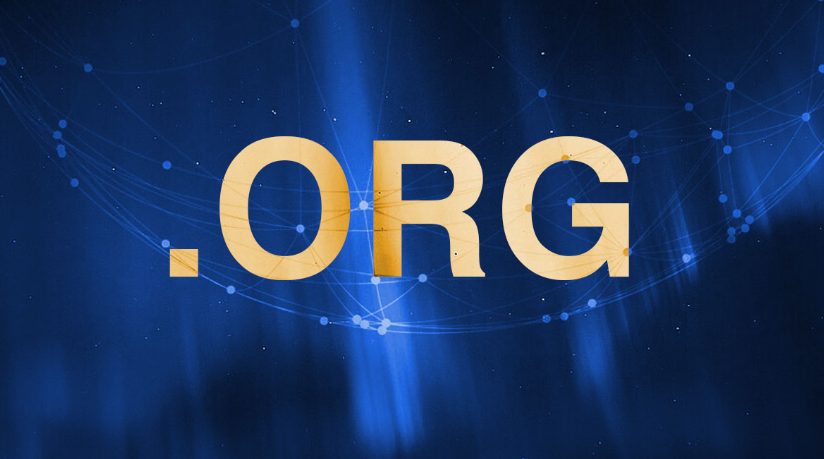 .org域名代表什么机构