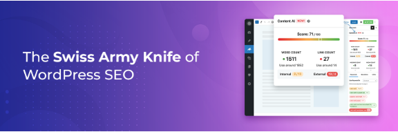 Rank Math SEO
