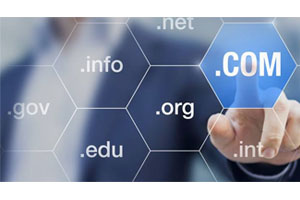 xyz域名和com域名的区别