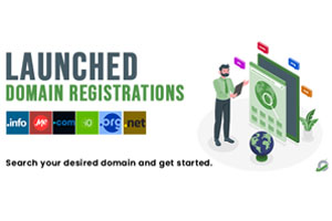 CloudCone新推出域名注册服务