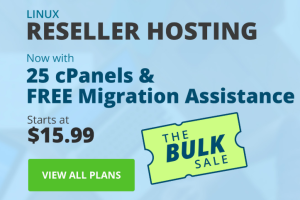 ResellerClub经销商托管主机优惠