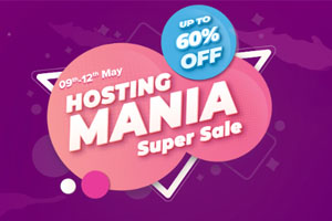 ResellerClub主机优惠活动