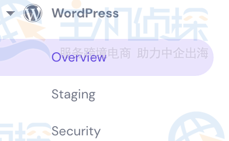 安装WordPress