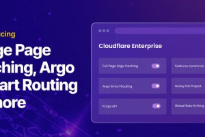 Cloudflare Enterprise插件新增边缘缓存等多项功能