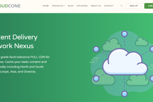 CloudCone高速CDN