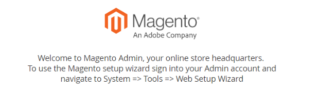 Magento 401未授权访问错误