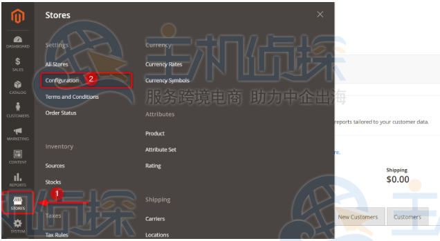 Magento 401未授权访问错误