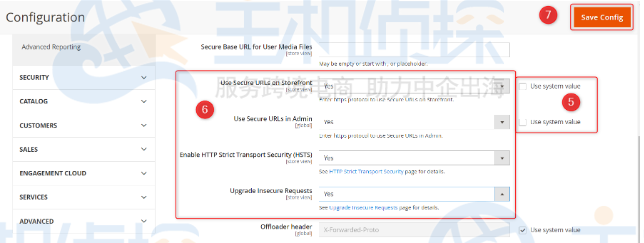Magento 401未授权访问错误