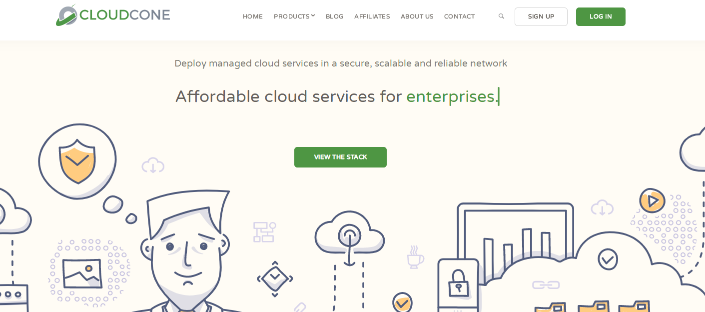 CloudCone闪购活动