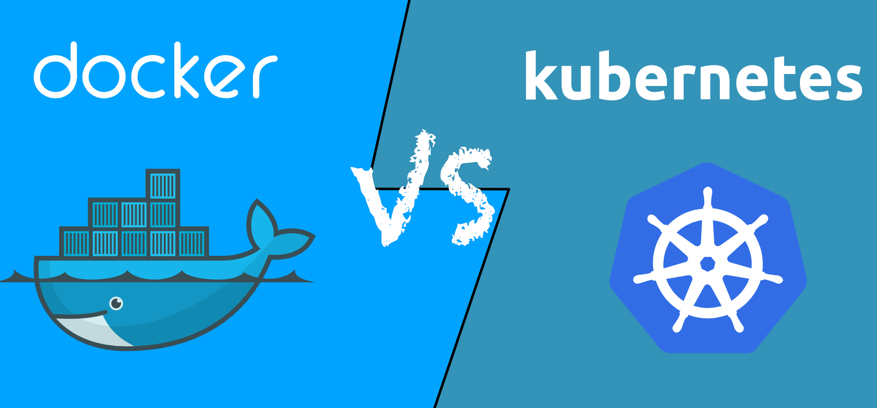 Docker和Kubernetes(K8s)的区别