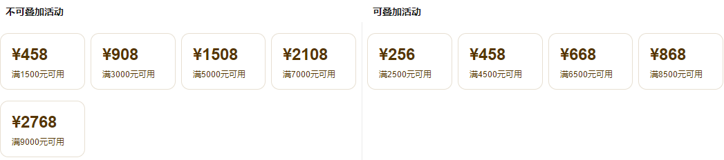 华为云618年中大促