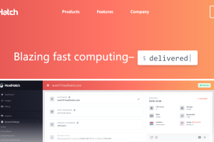 HostHatch六月活动