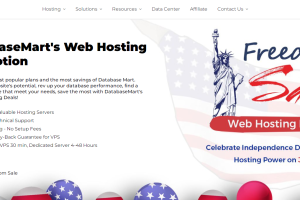 Database Mart年中钜惠