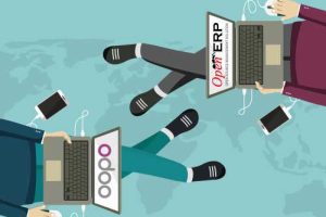 Odoo和OpenERP的区别