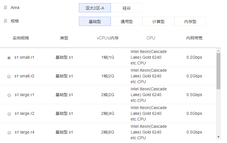 RAKsmart企业级云服务器