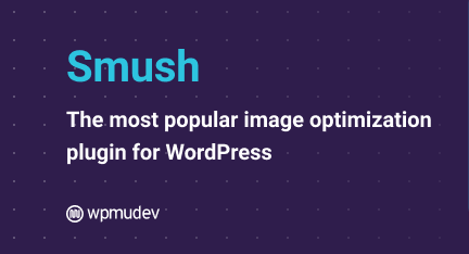 WordPress图片压缩和优化插件Smush