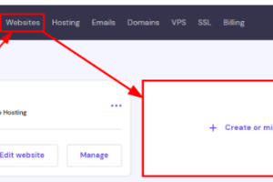 将域名指向Hostinger名称服务器