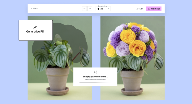 Elementor AI工具已提供图像生成功能