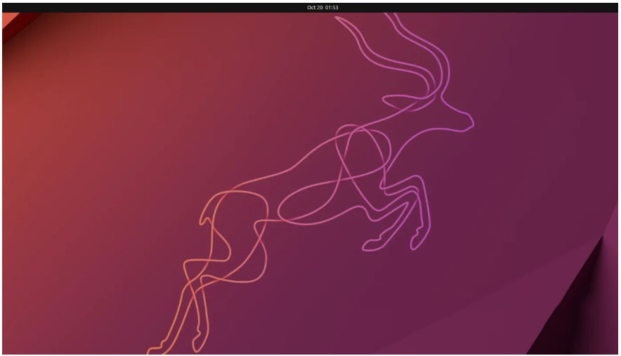 Ubuntu 22.10