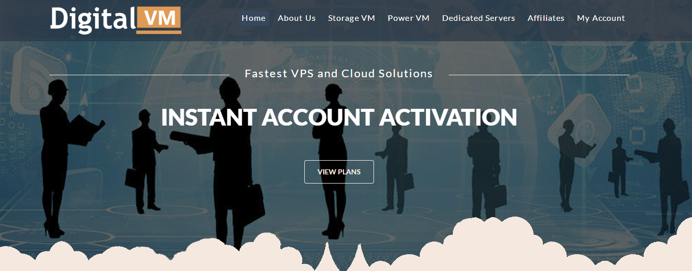 Digital-VM国外VPS六折促销
