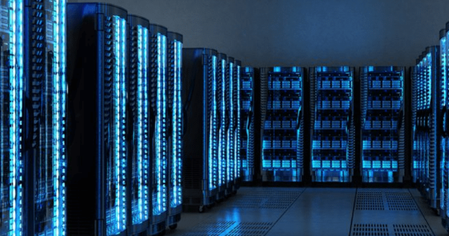 香港物理服务器