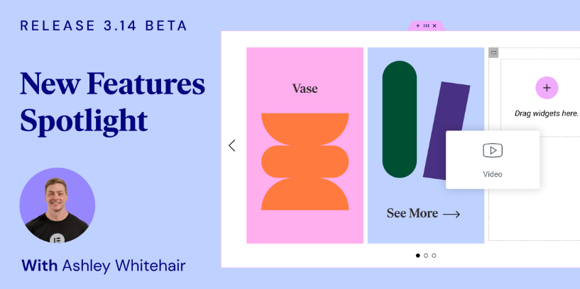 Elementor 3.14 Beta