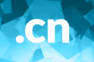 cn域名表示什么