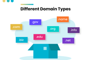 顶级域名和二级域名的区别