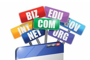 通用的顶级域名有哪些