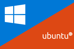 Ubuntu和Windows的区别
