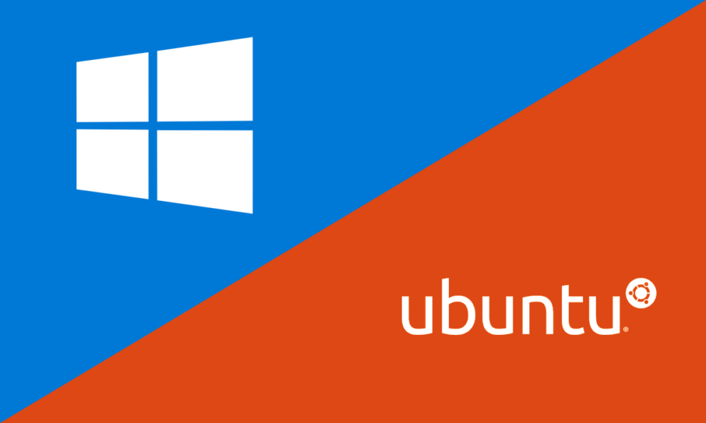 Ubuntu和Windows的区别