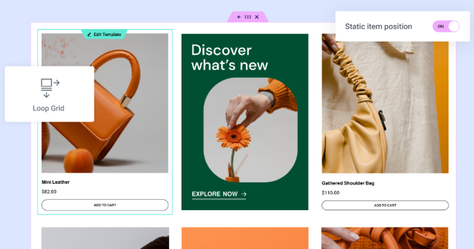 Elementor全局样式预览功能
