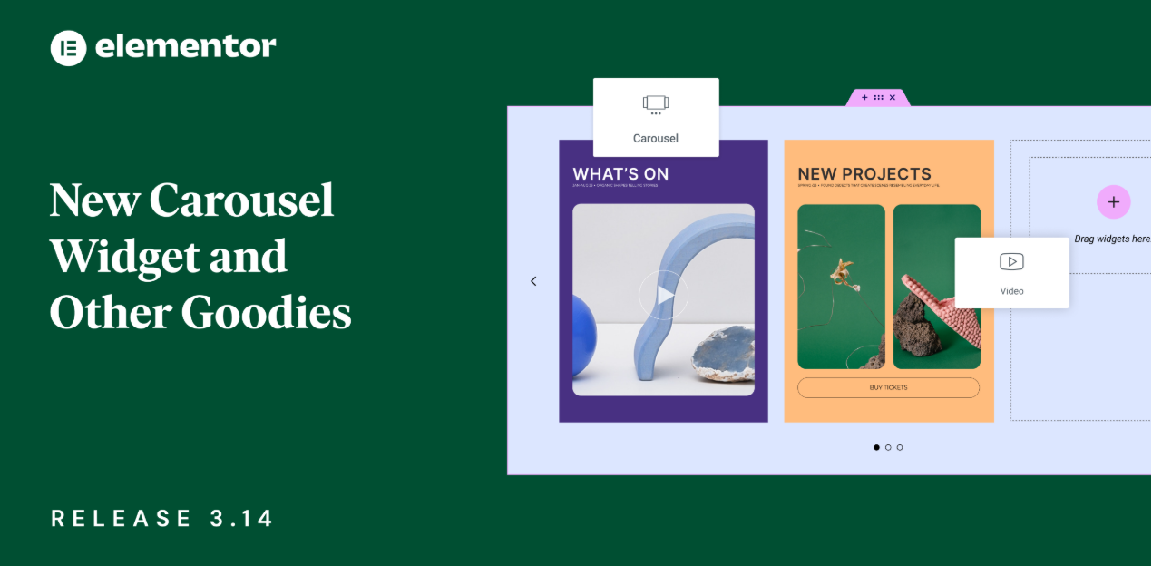 Elementor 3.14