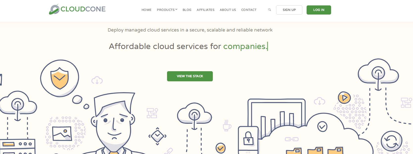 CloudCone美国便宜Windows VPS促销