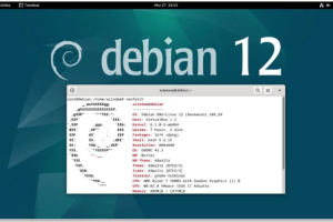 Debian 11升级到Debian 12的简易教程