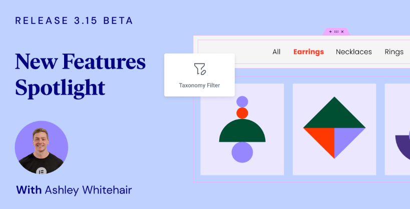 Elementor 3.15 Beta