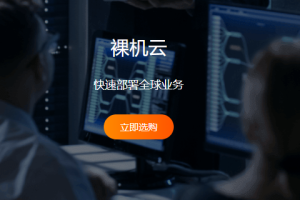 RAKsmart德国法兰克福裸机云服务器配置和价格表