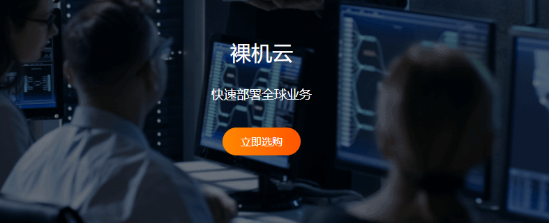 RAKsmart德国法兰克福裸机云服务器配置和价格表