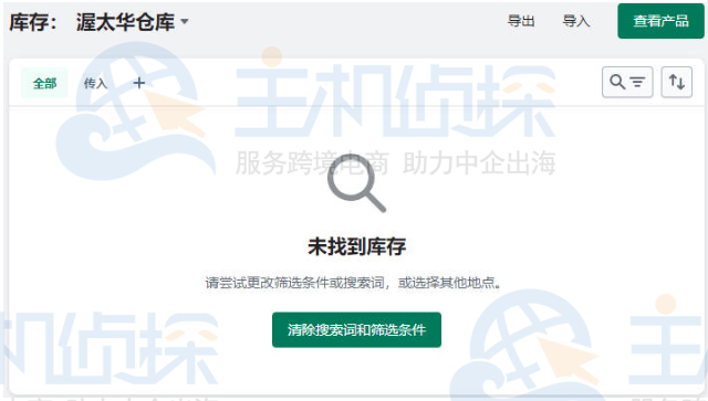 Shopify Location海外仓