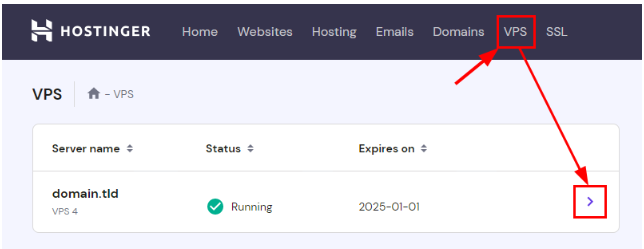 删除Hostinger国外VPS日志文件的方法