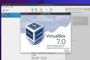 VirtualBox 7.0.10发布