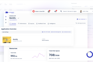 Cloudways全新统一的用户界面