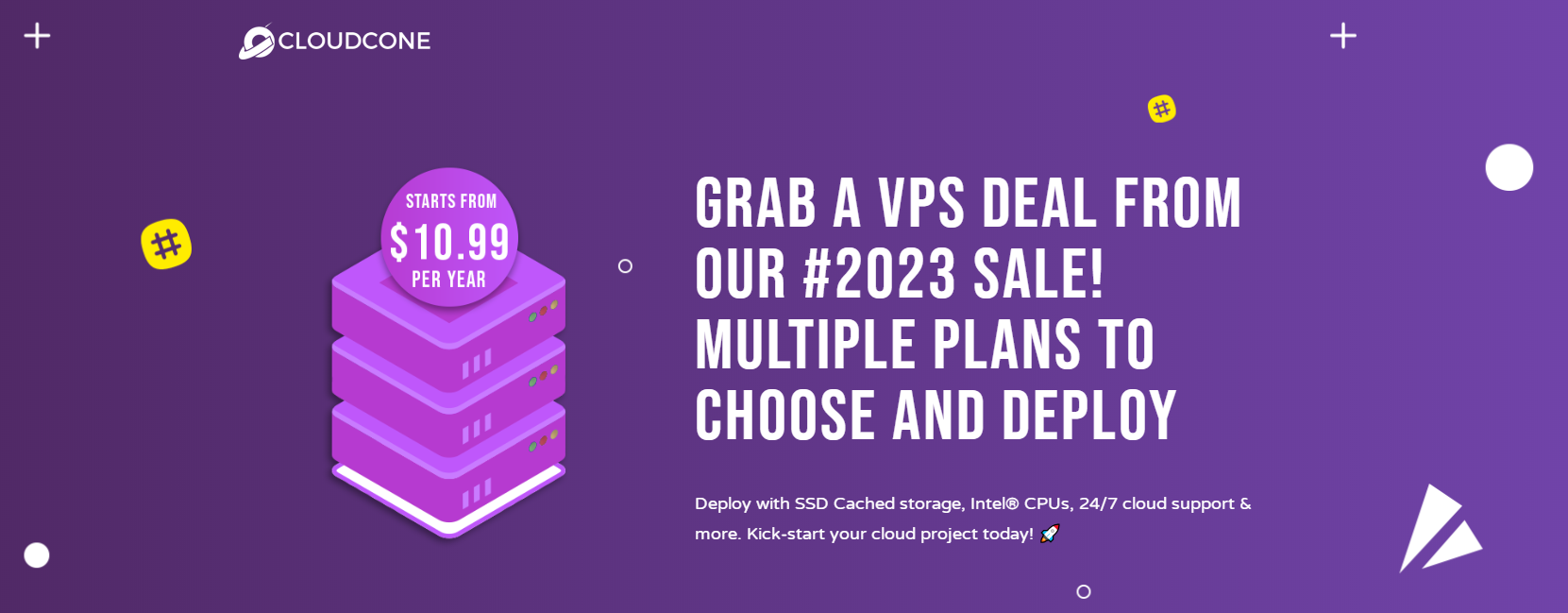 CloudCone便宜美国VPS推荐