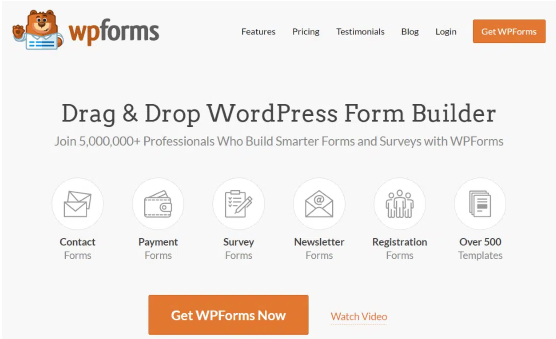 WPForms