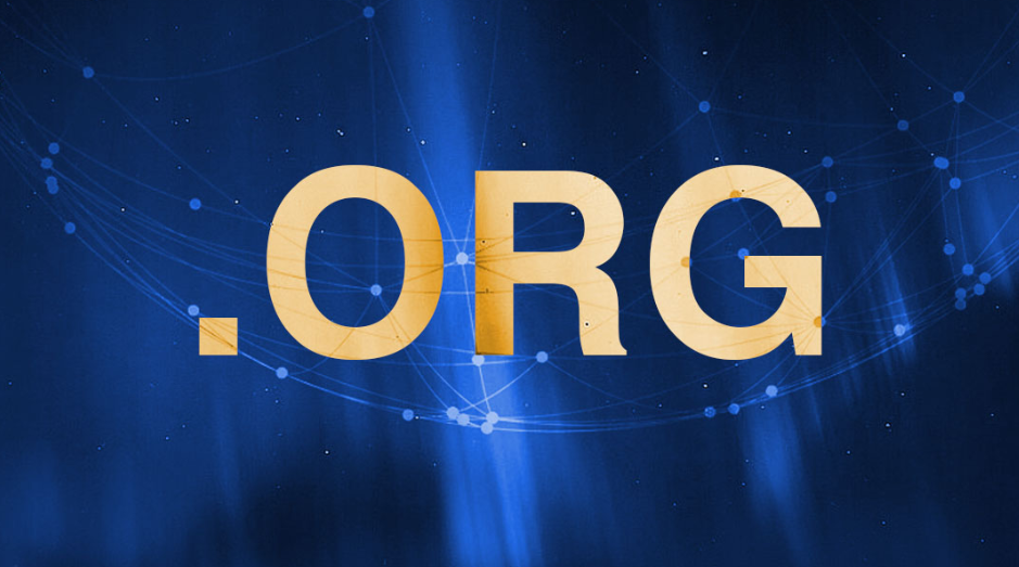 org域名购买流程