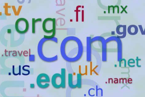 top域名与com域名的区别